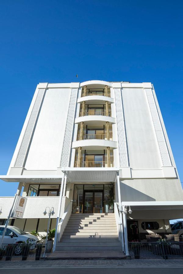 Hotel Teti Bellaria-Igea Marina Exterior foto